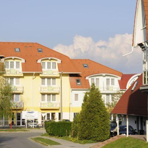 Bobita Apartman Zalakaros Buitenkant foto