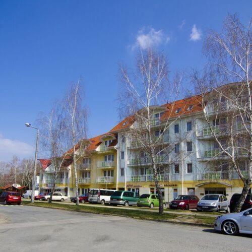 Bobita Apartman Zalakaros Buitenkant foto