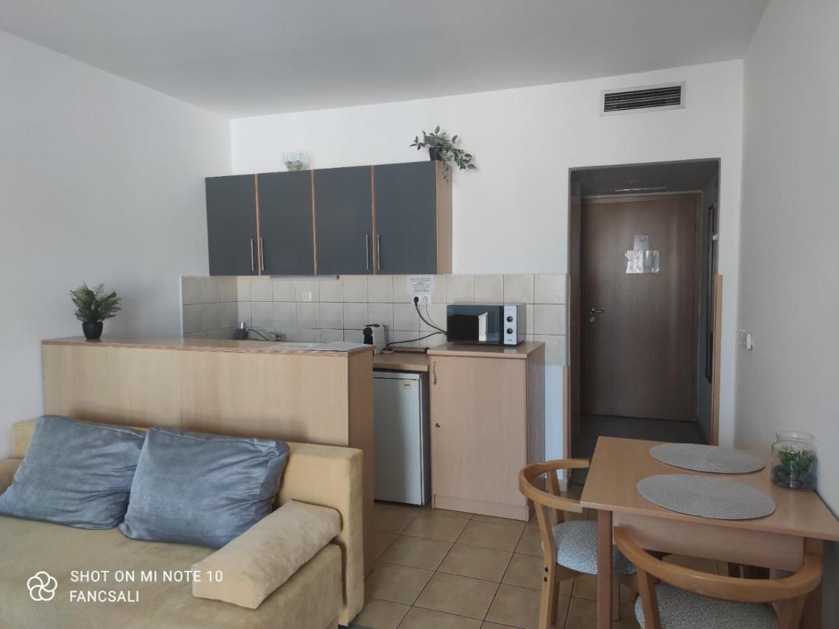 Bobita Apartman Zalakaros Buitenkant foto