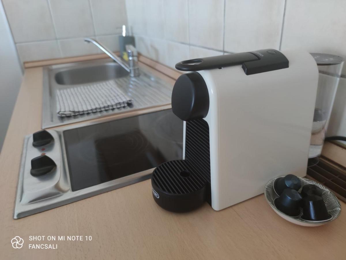 Bobita Apartman Zalakaros Buitenkant foto
